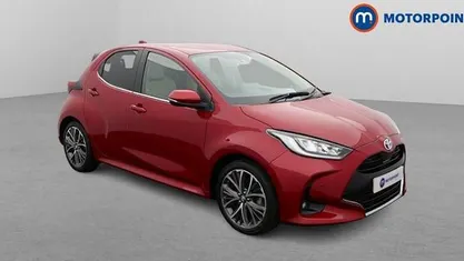 Used 2025 Toyota Yaris Hybrid Hatchback | £19,749 (Fair price)