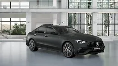 New 2026 Mercedes C43 AMG AMG Estate | £69,460