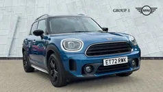 Used 2022 Mini Cooper Countryman Classic SUV | £21,617 (Fair price)