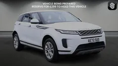 Used 2022 Land Rover Range Rover evoque S SUV | £25,000 (Fair price)