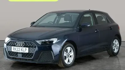 Używany Audi A1 Sportback 95 KM (69 kW) 2021 Hatchback