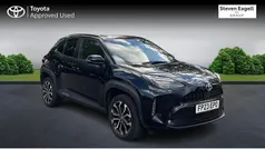 Used 2025 Toyota Yaris Hybrid Design Estate | £20,272 (Good price)