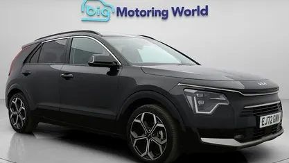 Used Kia Niro 141 HP (103 kW) 2023 SUV