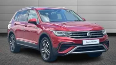 VW Tiguan Allspace