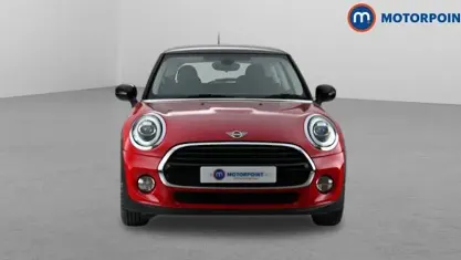 Used Mini Cooper Hatch 136 HP (100 kW) 2018 Red Hatchback