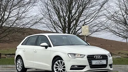 Used Audi A3 Sportback Advanced 110 HP (80 kW) 2016 Hatchback