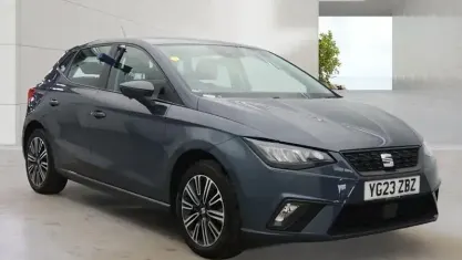 Used Seat Ibiza SE Technology 95 HP (69 kW) 2025 Hatchback