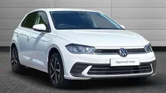 Used 2024 VW Polo Match Hatchback | £18,791 (Fair price)