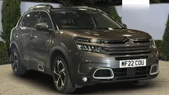 Used 2021 Citroën C5 Aircross PureTech SUV | £15,780 (Fair price)