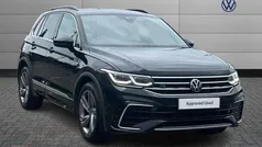Used 2024 VW Tiguan R-line Edition SUV | £29,740 (Fair price)