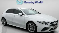 Used 2022 Mercedes A200 Executive Hatchback | £18,300 (Fair price)
