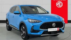 Blue Used 2023 MG HS Trophy SUV | £18,351 (Fair price)