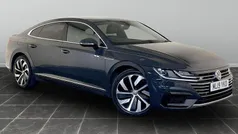 Used 2019 VW Arteon R-line Hatchback | £16,295 (Fair price)