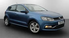 Used 2016 VW Polo Match Hatchback | £8,295 (Fair price)