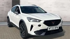 Used 2025 Cupra Formentor SUV | £20,495 (Fair price)