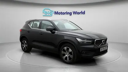Used 2020 Volvo XC40 Inscription SUV | £18,358 (Fair price)