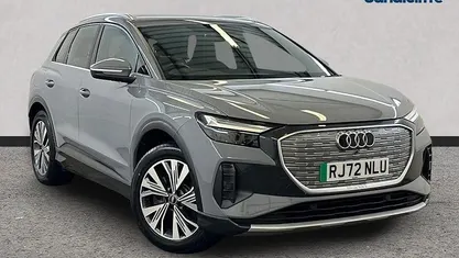 Used Audi Q4 e-tron Sport 150 kW (204 HP) 2023 SUV