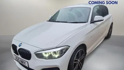 Used 2019 BMW 118 Efficient Dynamics Hatchback | £13,200 (Fair price)