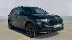 Used 2022 Skoda Karoq SportLine SUV | £26,057 (Fair price)