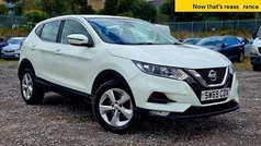 Used 2018 Nissan Qashqai Acenta Premium SUV | £11,488 (Fair price)