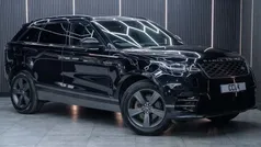 Black Used 2019 Land Rover Range Rover Velar R-Dynamic SUV | £23,490 (Super price)