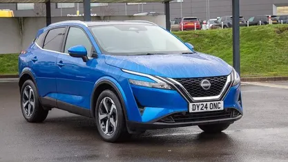 Used Nissan Qashqai N-Connecta 140 HP (102 kW) 2023 SUV