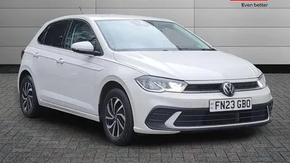 Used VW Polo Life 95 HP (69 kW) 2025 Hatchback