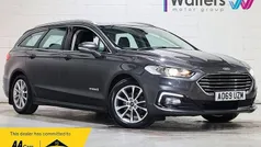 Grey Used 2020 Ford Mondeo Titanium Estate | £11,000 (Fair price)