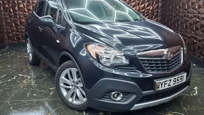Used 2016 Vauxhall Mokka SUV | £5,999 (Fair price)