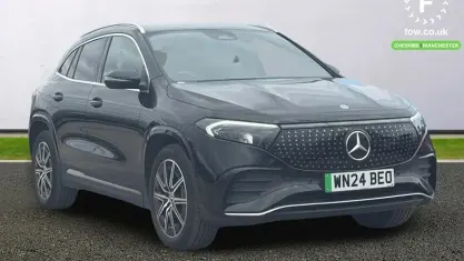 Used Mercedes EQA250+ Executive 139 kW (190 HP) 2025 SUV
