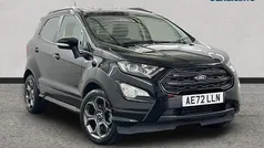 Used 2022 Ford Ecosport ST-Line SUV | £11,761 (Fair price)