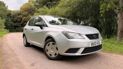 Usado Seat Ibiza 69 CV (50 kW) 2015 Utilitario