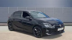 Black Used 2023 Vauxhall Corsa Hatchback | £11,174 (Fair price)