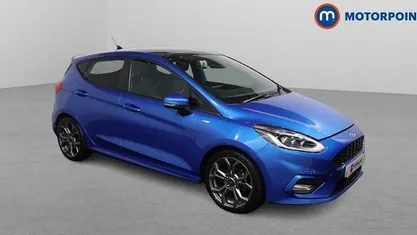 Used 2019 Ford Fiesta ST-Line X Hatchback | £10,399 (Fair price)