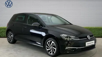 Used VW Golf VII Edition 150 HP (110 kW) 2020 Hatchback