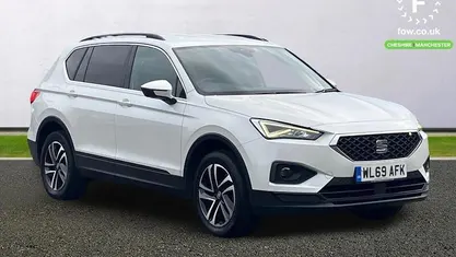 Used Seat Tarraco SE Technology 150 HP (110 kW) 2023 SUV