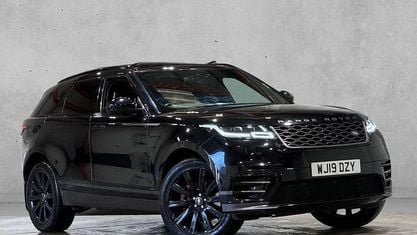 Begagnad Land Rover Range Rover Velar SE Dynamic 300 HK (220 kW) 2020 SUV