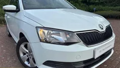 Used 2016 Skoda Fabia SE Hatchback | £6,500 (Fair price)