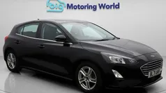 Used 2021 Ford Focus Zetec Hatchback | £11,460 (Good price)