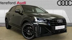 Used 2026 Audi Q2 Black Edition SUV | £22,190 (Good price)