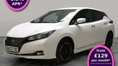 Used 2022 Nissan Leaf N-Connecta Hatchback | £10,578 (Good price)