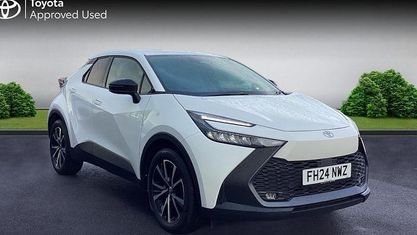 Usado Toyota C-HR Design 223 CV (164 kW) 2026 SUV