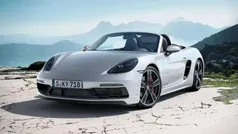Used 2024 Porsche Boxster Cabriolet | £78,990