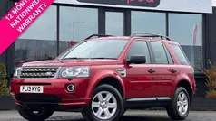 Used 2014 Land Rover Freelander 2 SUV | £6,790 (Super price)