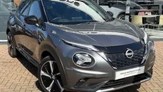 Grey Used 2022 Nissan Juke Tekna+ SUV | £19,999 (Fair price)