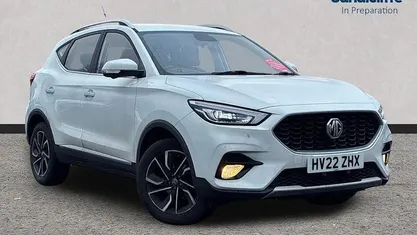 Used 2024 MG ZS Exclusive Hatchback | £13,259 (Fair price)