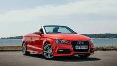 Used 2016 Audi A3 Cabriolet S-Line Cabriolet | £12,490 (Good price)