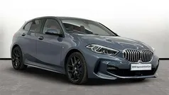 Grey Used 2020 BMW 118 M Sport Hatchback | £17,800 (Fair price)