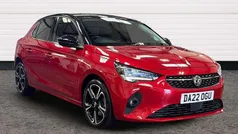 Red Used 2022 Vauxhall Corsa Edition Hatchback | £13,990 (Fair price)