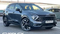 Used 2023 Kia Sportage GT-Line SUV | £22,672 (Fair price)